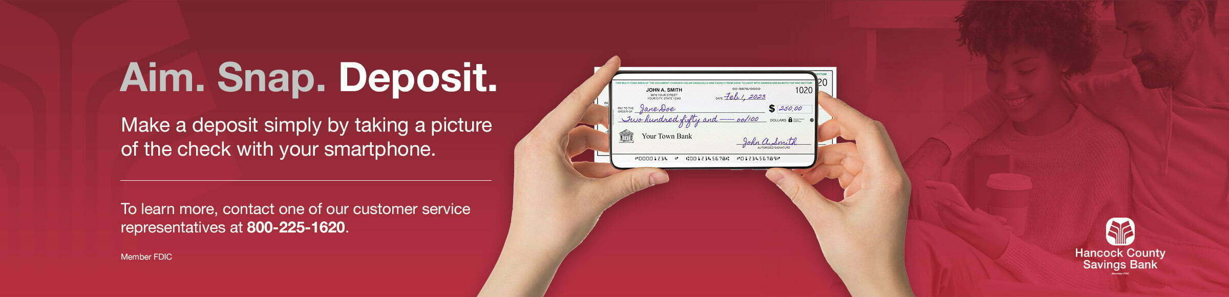 Mobile Deposits