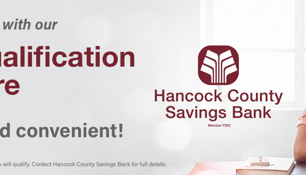 Loan Pre-Qualification Questionnaire