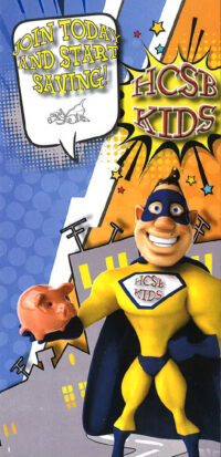 HCSB Kids Card Front