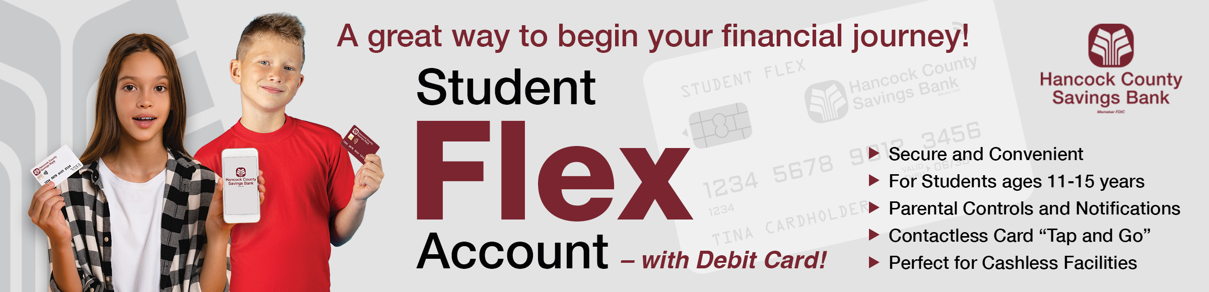 Student Flex Account