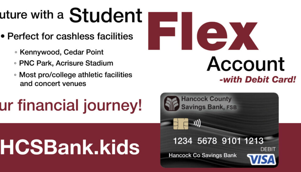 Student Flex Account