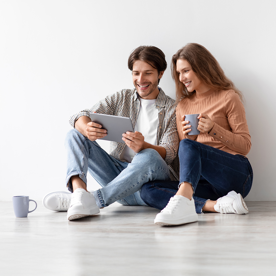 Start the loan process today!