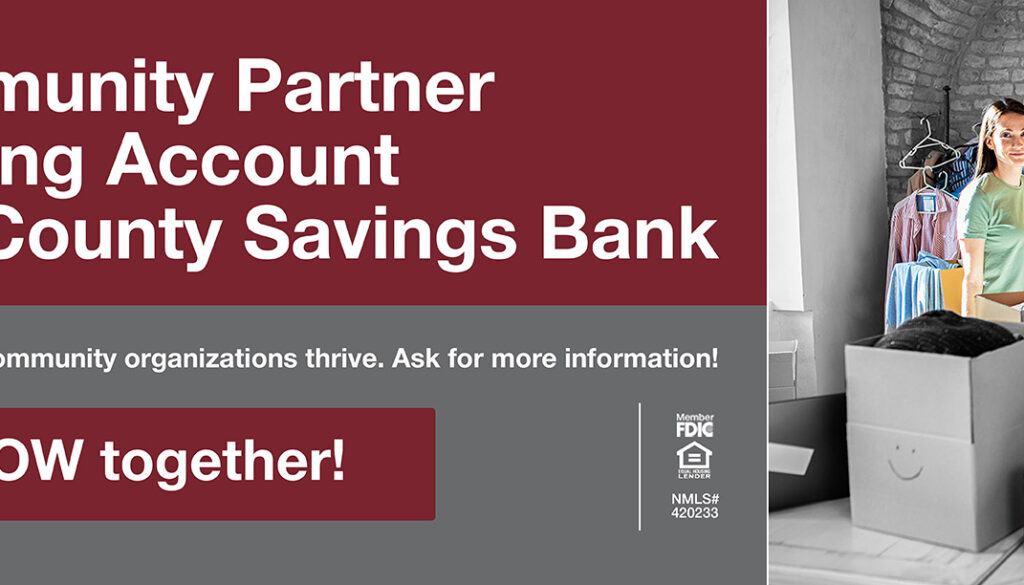 Community Partner Checking