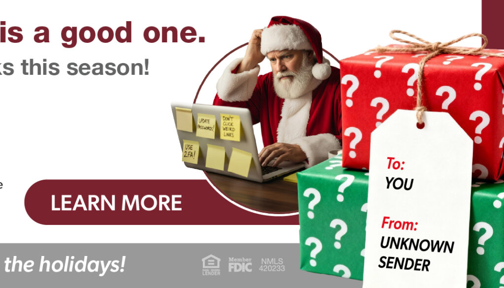 Holiday Cyber Security