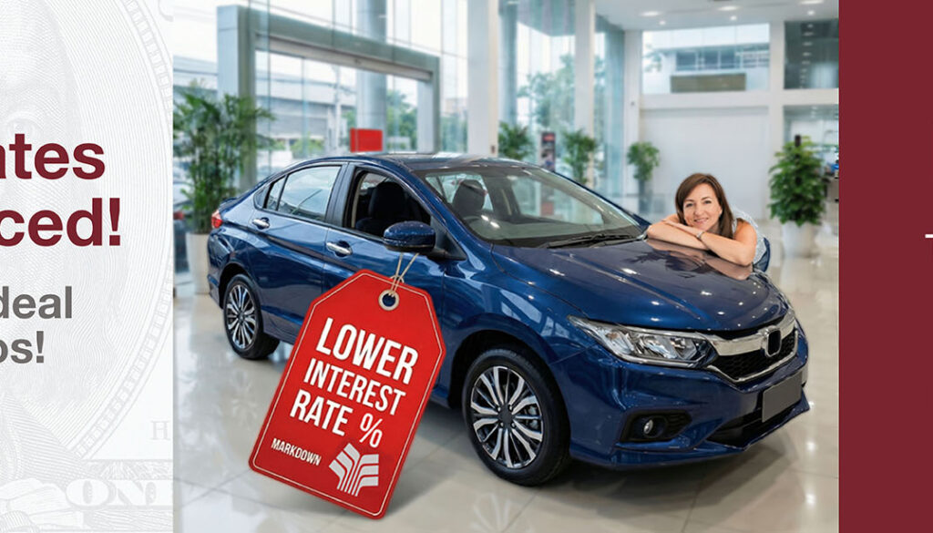 Auto Rates Banner