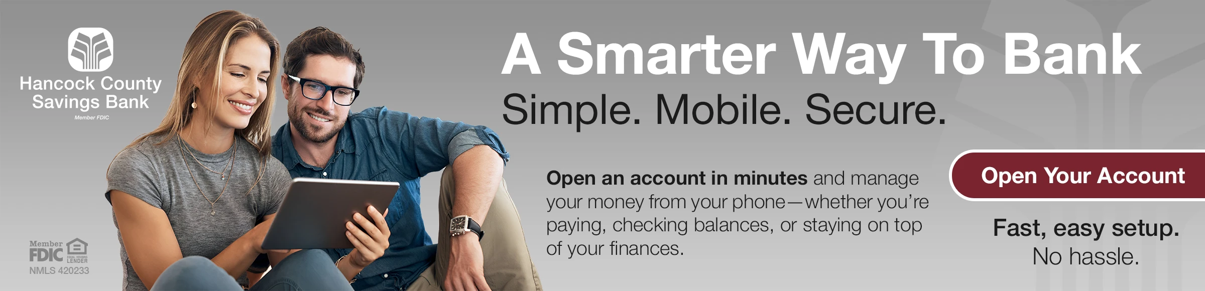 Local Lending Makes All The Difference