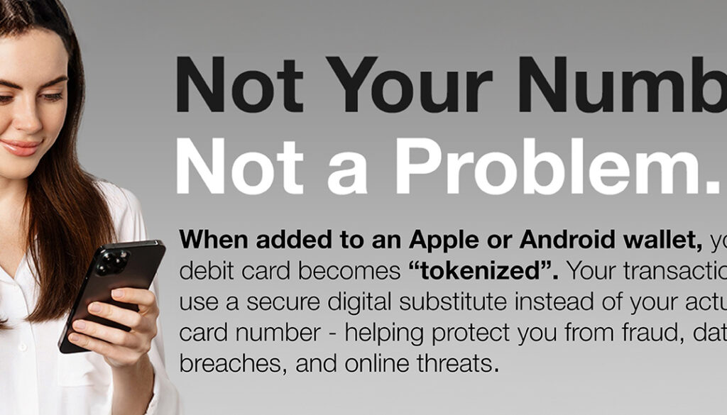 Tokenization Banner