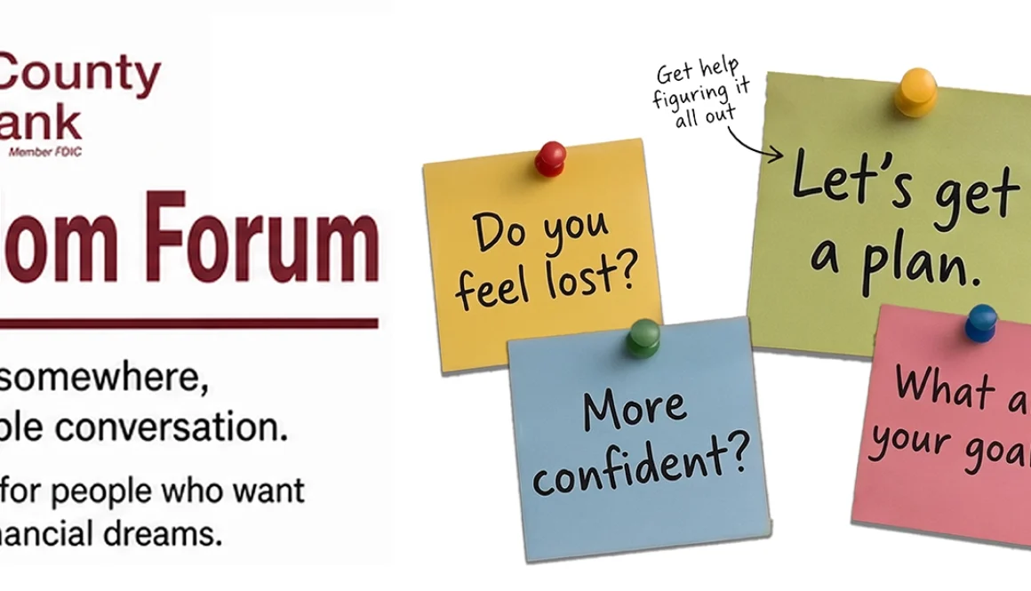 HCSB Financial Freedom Forum