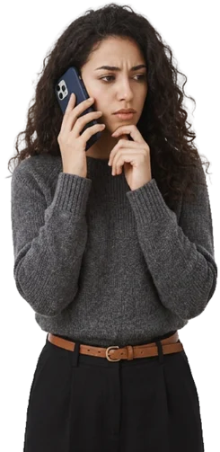 Security Scammers Girl