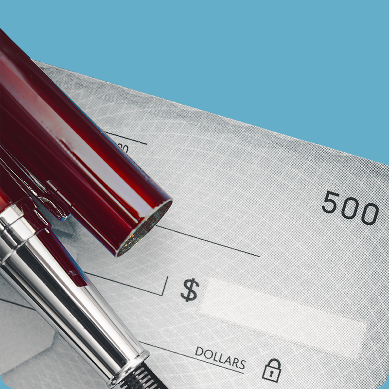 Checking Account Image
