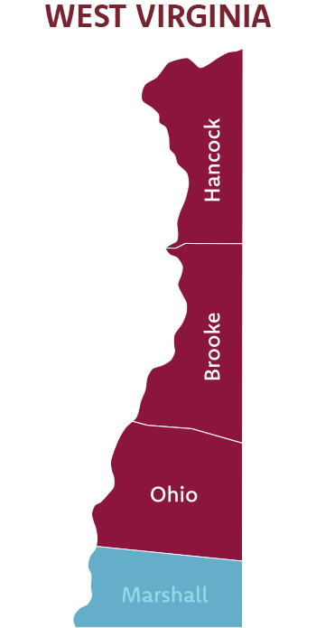 Service Map WV